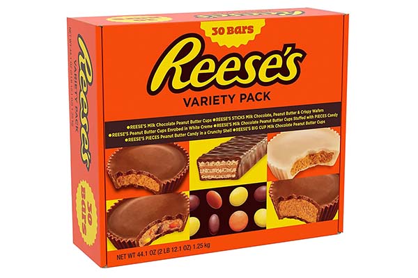 Free Reese’s Snack Pack