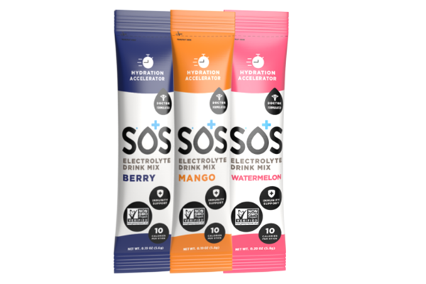 Free SOS Hydration Electrolyte Drink