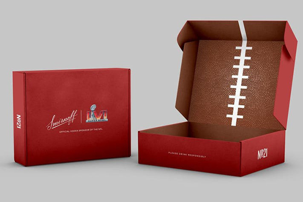 Free Smirnoff Super Bowl Kit