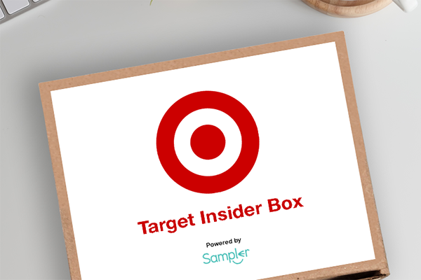 Free Target Gift Box