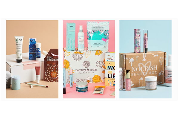 Free Bombay & Cedar Beauty Box