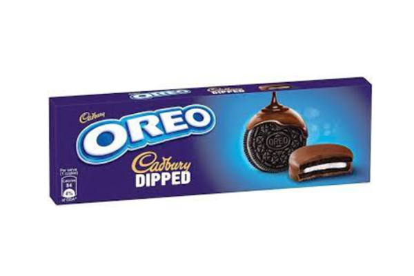 Free Cadbury Oreo Dipped Box