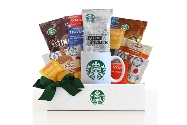 Free Starbucks eGift Card