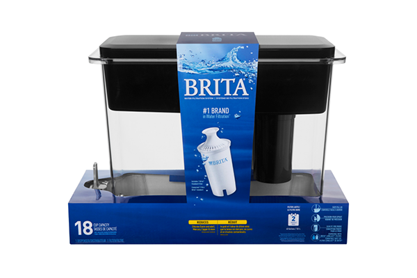 Free Brita UltraMax Water Filter