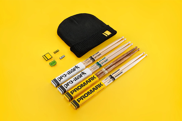 Free D’Addario Hat