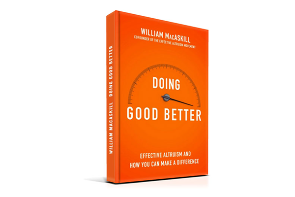 Free Doing Good Better Book