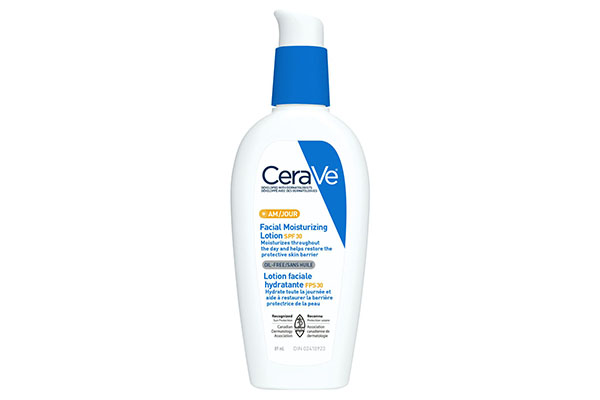 Free CeraVe Skin Lotion