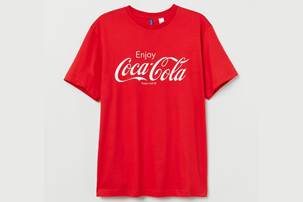Free Coca-Cola T-Shirt