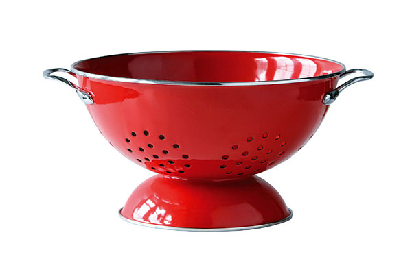 Free Colander