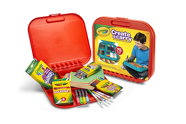 Free Crayola Art Set