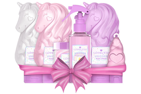 Free Glimmer Wish Shampoo