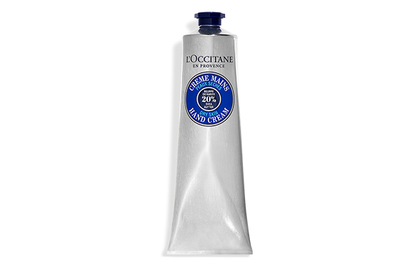Free L’Occitane Hand Cream
