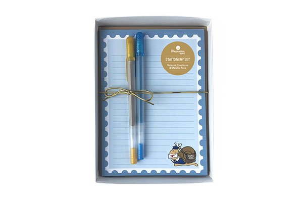 Free Letter Writing Kit