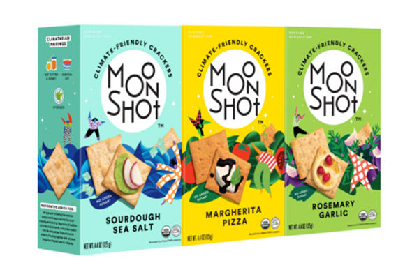 Free Moonshot Organic Crackers