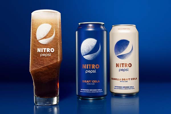 Free Nitro Pepsi