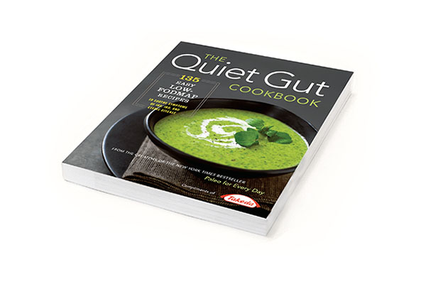 Free Quiet Gut Cookbook