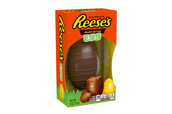 Free REESE’S Easter Egg