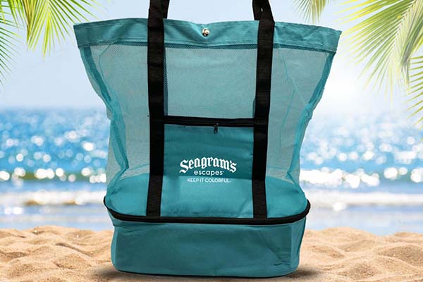 Free Seagram’s Cooler Bag