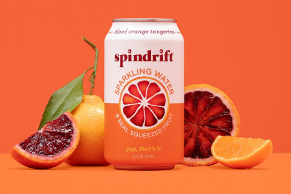 Free Spindrift Drinks Case