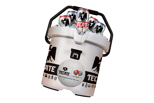 Free Tecate Alta Cooler