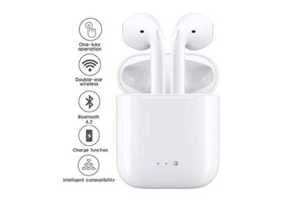 Free Wirless Ear Pods