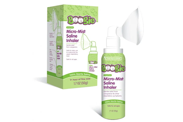 Free Boogie Micro-Mist Inhaler