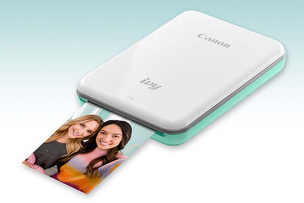 Free Canon IVY Mini Photo Printer