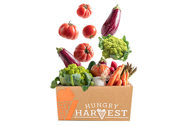 Free Hungry Harvest Food Box