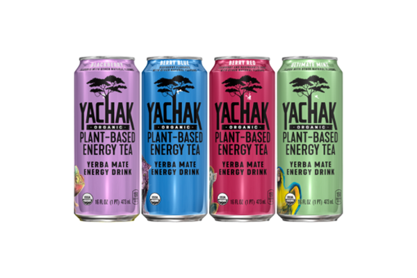 Free Yachak Organic Energy Drink