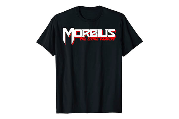 Free Marvel Morbius T-Shirt