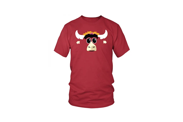 Free Bull T-Shirt
