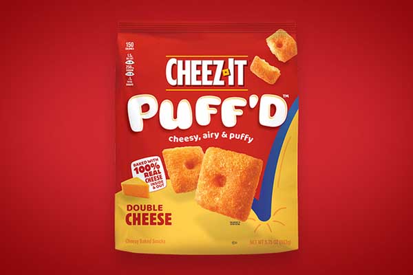 Free Cheez-It® Puff’d™