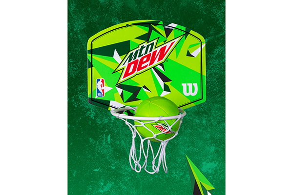 Free Dew Zone Mini Ball