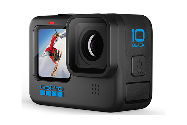 Free GoPro Hero 10