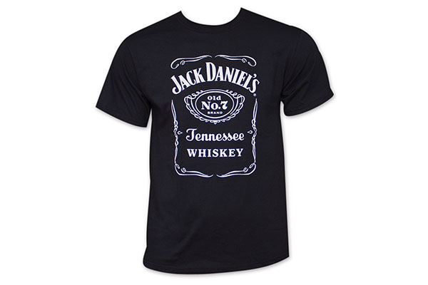 Free Jack Daniel’s T-Shirt