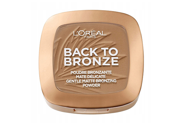 Free L’Oreal Paris Bronzer