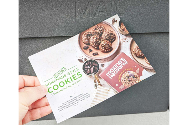 Free Maxines Heavenly Cookies