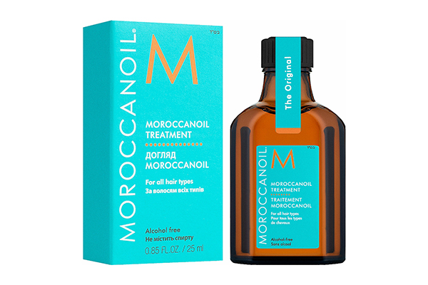 Free Moroccanoil