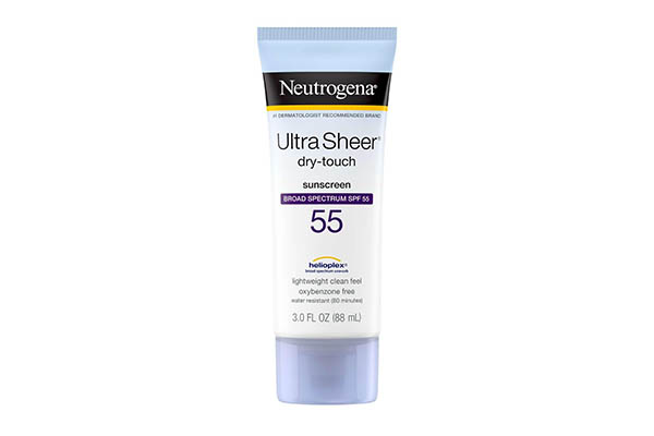 Free Neutrogena Sunscreen
