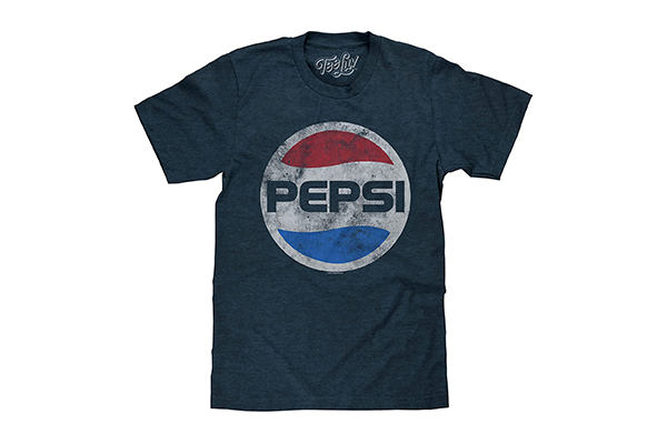 Free Pepsi T-Shirt