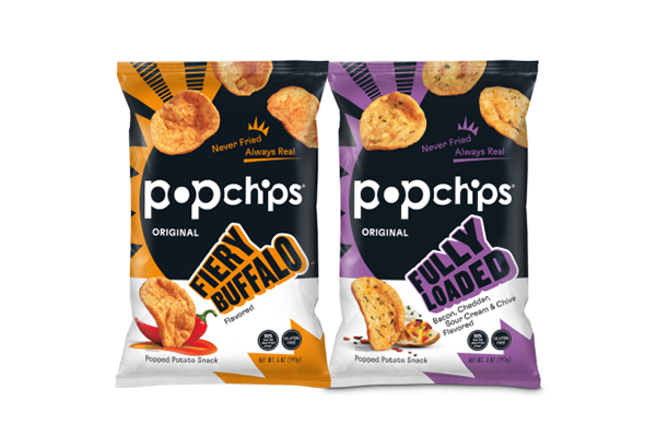 Free Popchips