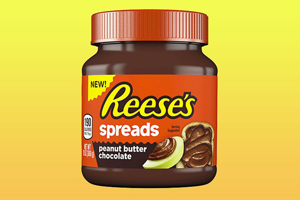 Free Reese’s Chocolate Spread