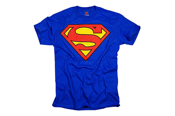 Free Superman T-Shirt