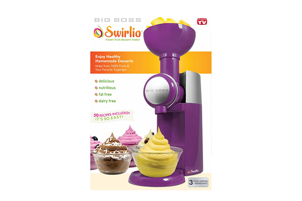 Free Swirlo Dessert Maker