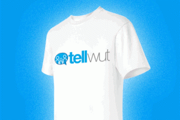 Free Tellwut T-Shirt