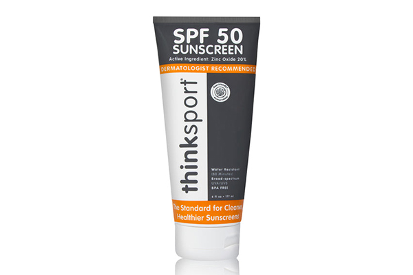 Free ThinkSport Sunscreen