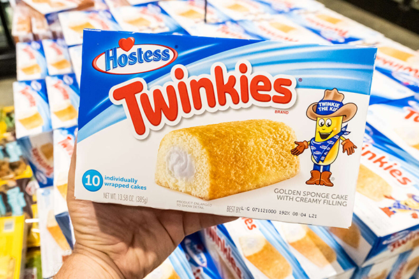 Free Twinkies