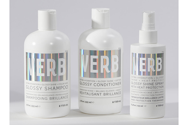 Free Verb Shampoo