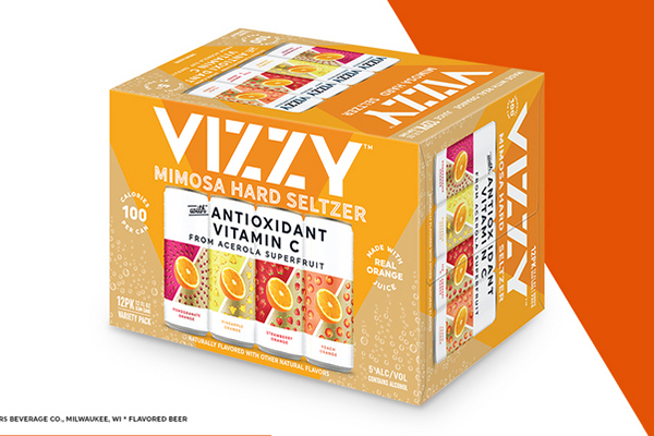 Free Vizzy Hard Seltzer