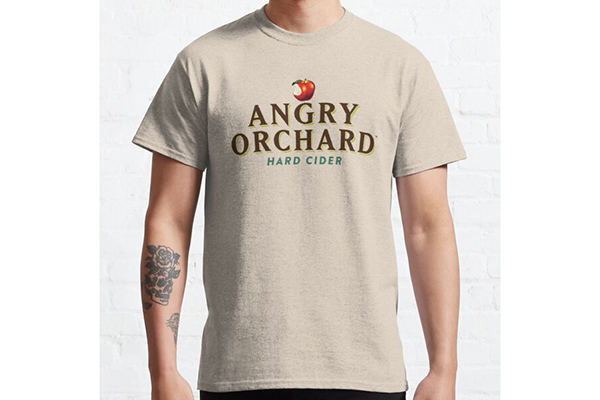 Free Angry Orchard T-Shirt